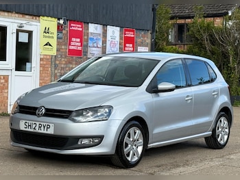 Used Volkswagen Polo 2012 for sale - 78545418: Photo