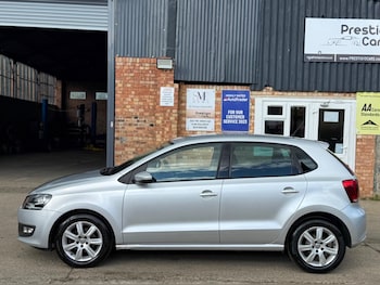 Used Volkswagen Polo 2012 for sale - 78545418: Photo