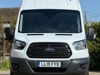 Used Ford Transit 2019 for sale - 74676384: Photo