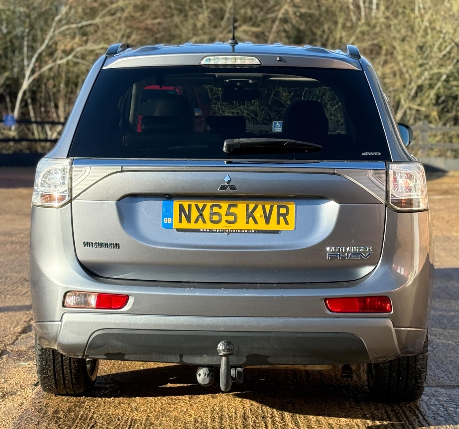 Used Mitsubishi Outlander 2015 for sale - 77226115: Photo 10