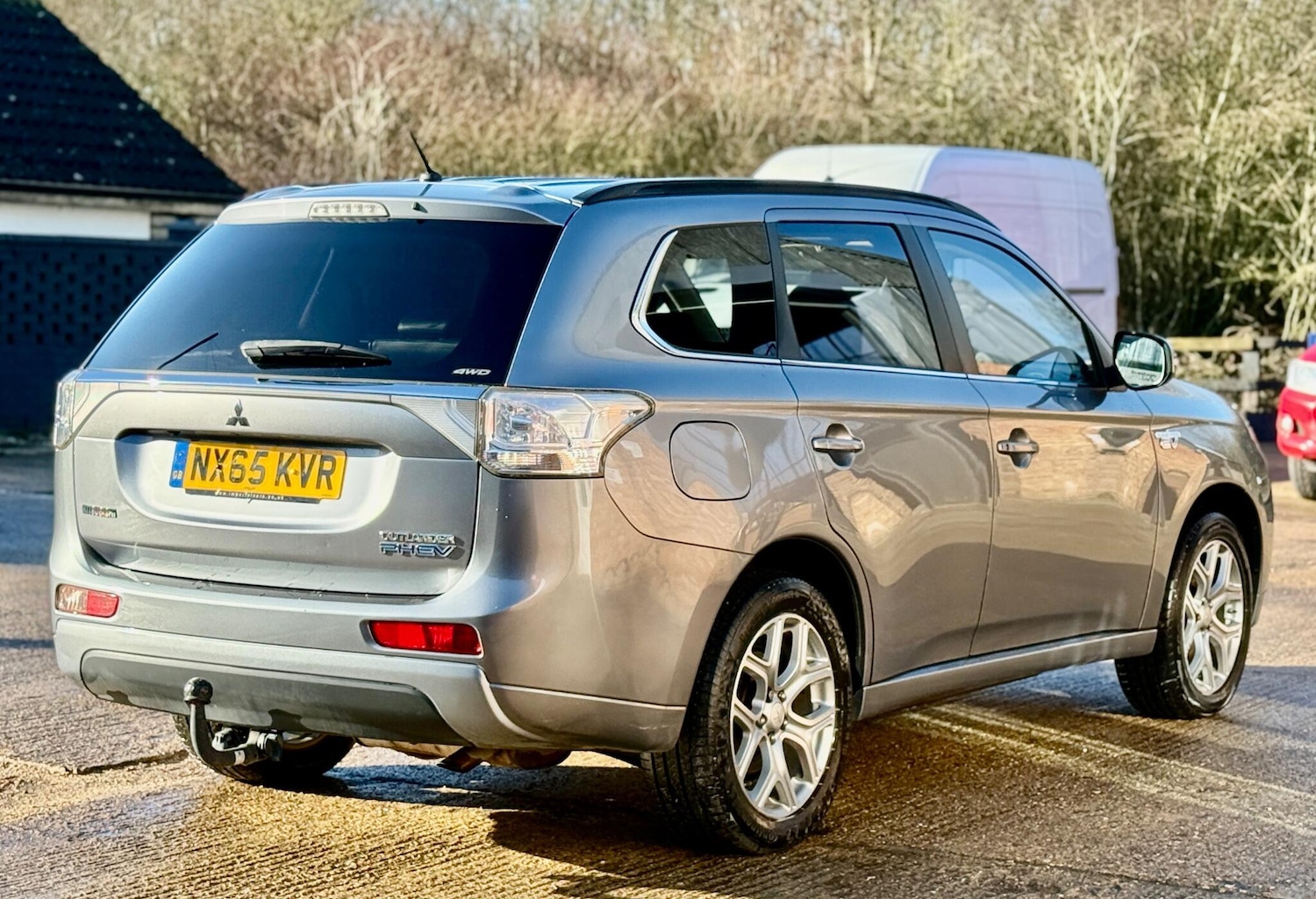 Used Mitsubishi Outlander 2015 for sale - 77226115: Photo 11