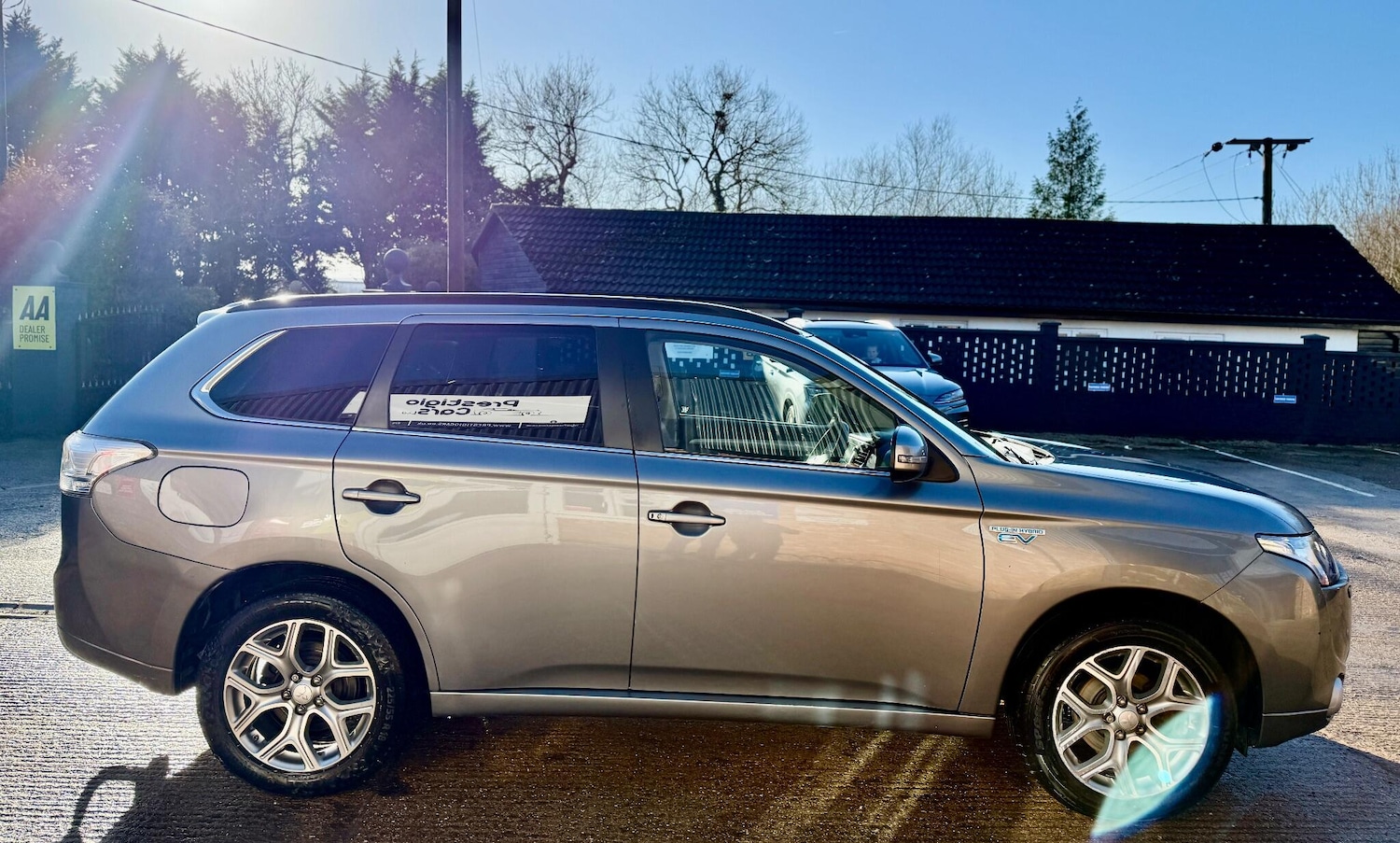 Used Mitsubishi Outlander 2015 for sale - 77226115: Photo 12