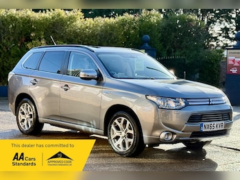 Mitsubishi Outlander feature image