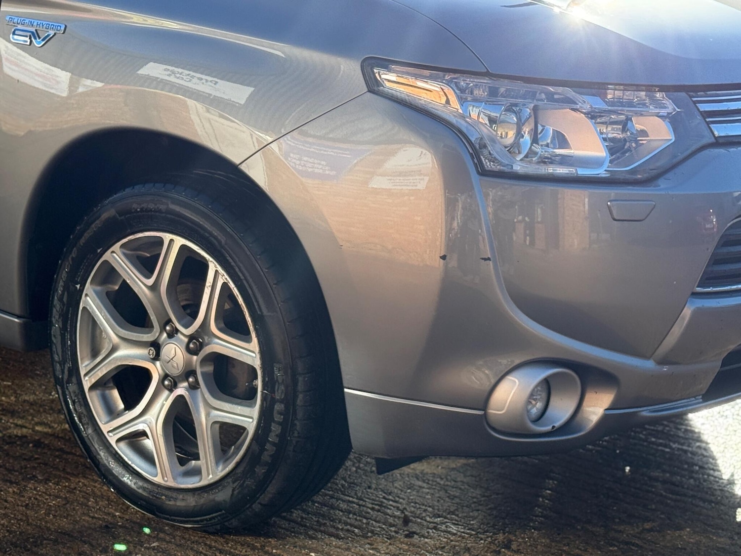 Used Mitsubishi Outlander 2015 for sale - 77226115: Photo 21