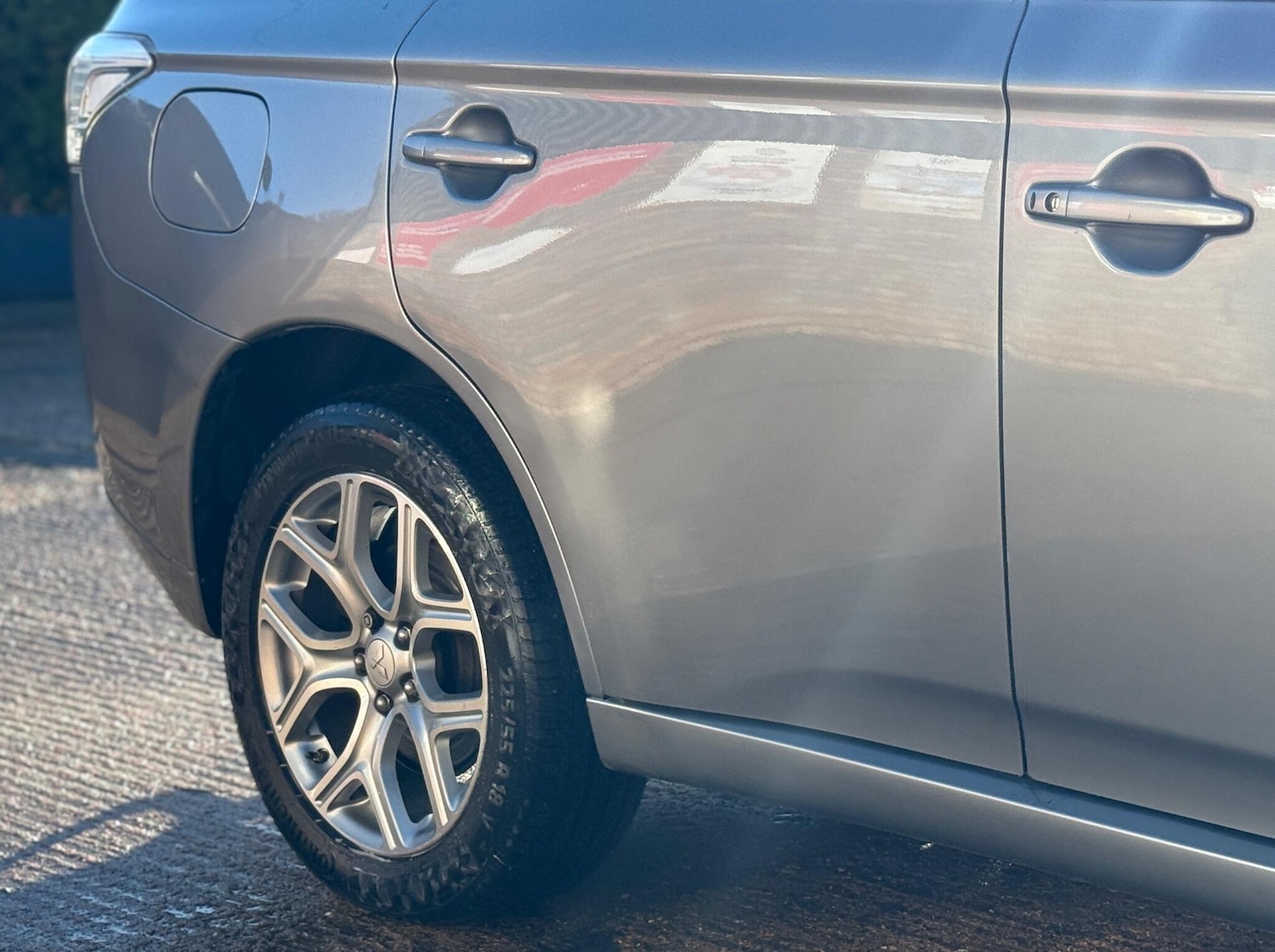 Used Mitsubishi Outlander 2015 for sale - 77226115: Photo 23