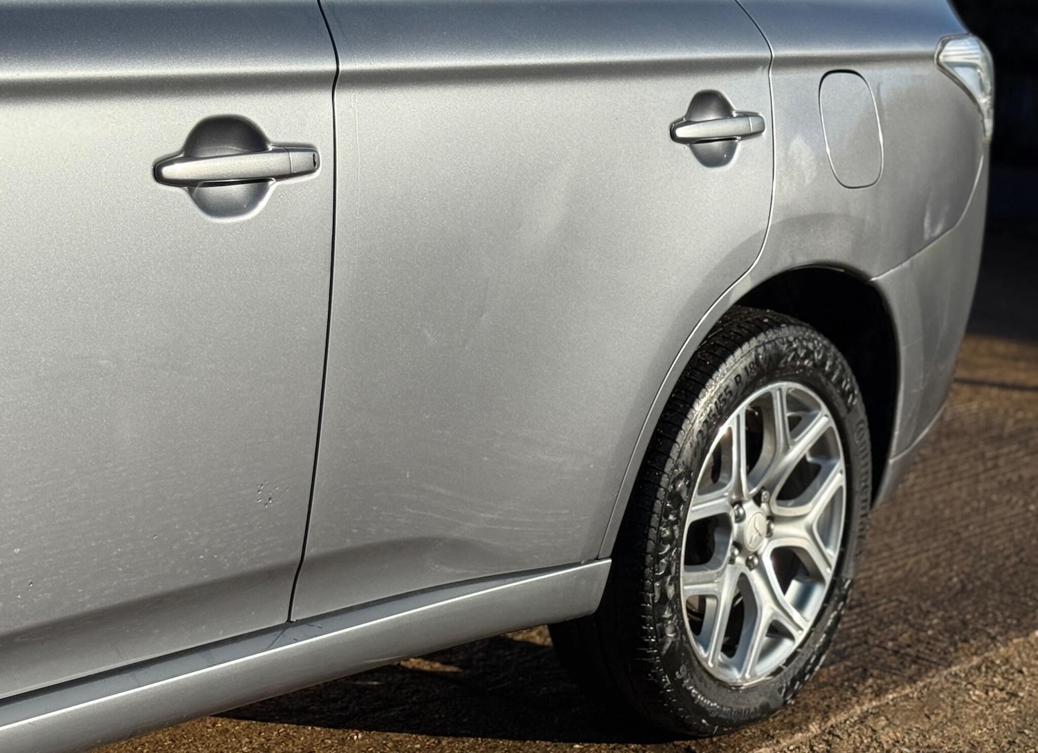 Used Mitsubishi Outlander 2015 for sale - 77226115: Photo 26