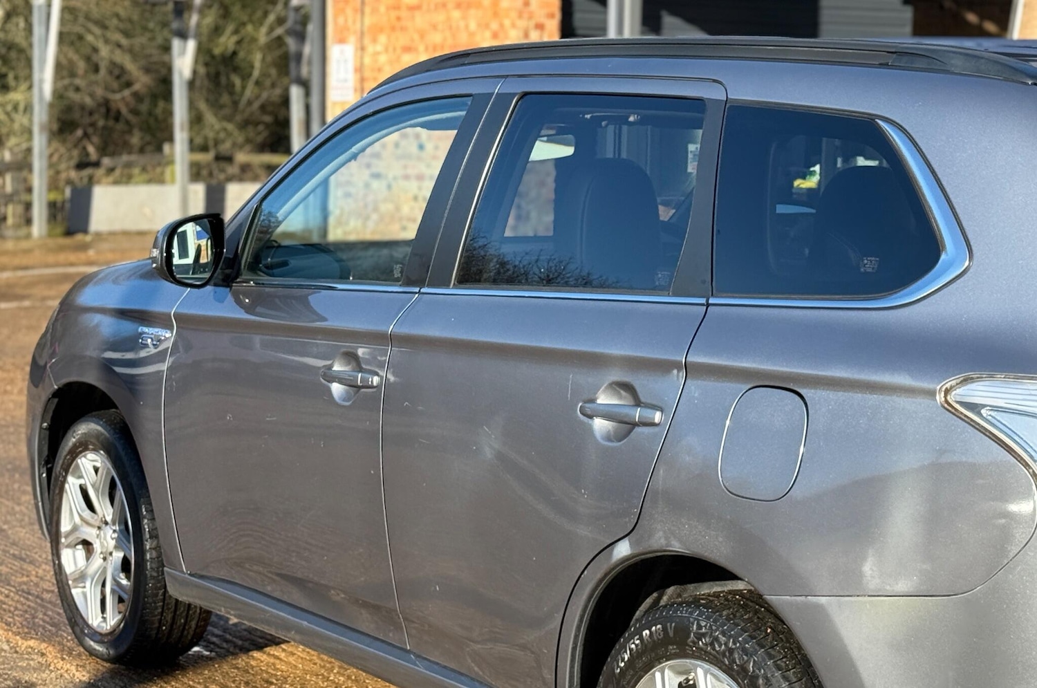 Used Mitsubishi Outlander 2015 for sale - 77226115: Photo 28