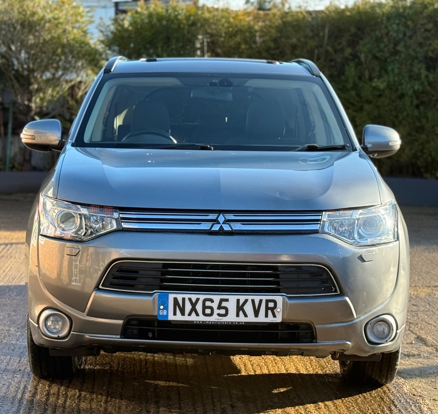 Used Mitsubishi Outlander 2015 for sale - 77226115: Photo 3
