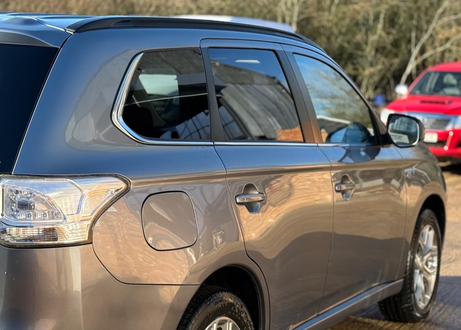 Used Mitsubishi Outlander 2015 for sale - 77226115: Photo 31