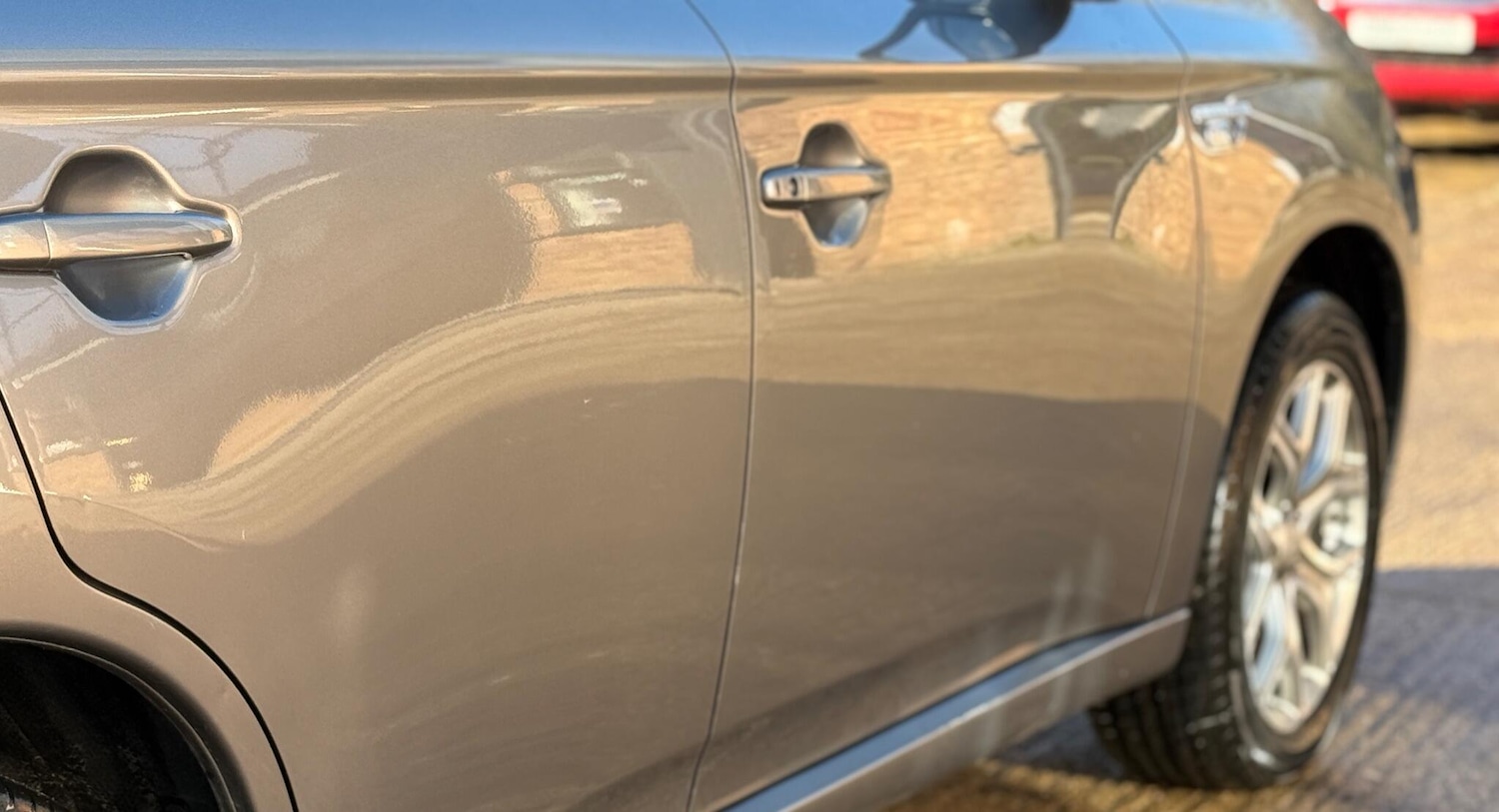 Used Mitsubishi Outlander 2015 for sale - 77226115: Photo 32