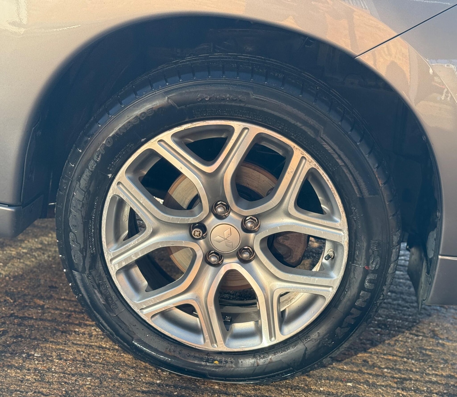 Used Mitsubishi Outlander 2015 for sale - 77226115: Photo 46