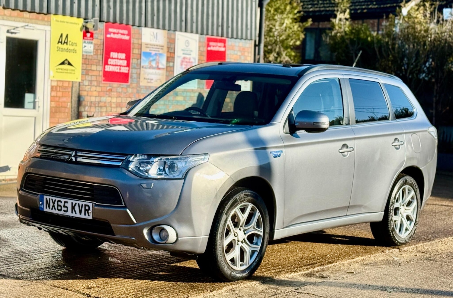 Used Mitsubishi Outlander 2015 for sale - 77226115: Photo 5