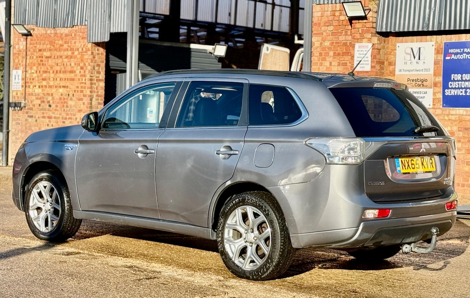 Used Mitsubishi Outlander 2015 for sale - 77226115: Photo 9