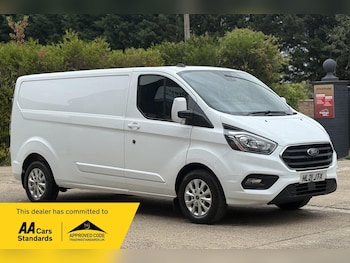 Ford - Transit Custom