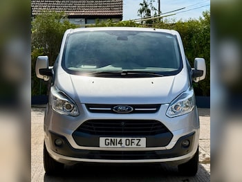 Used Ford Transit Custom 2014 for sale - 79138062: Photo