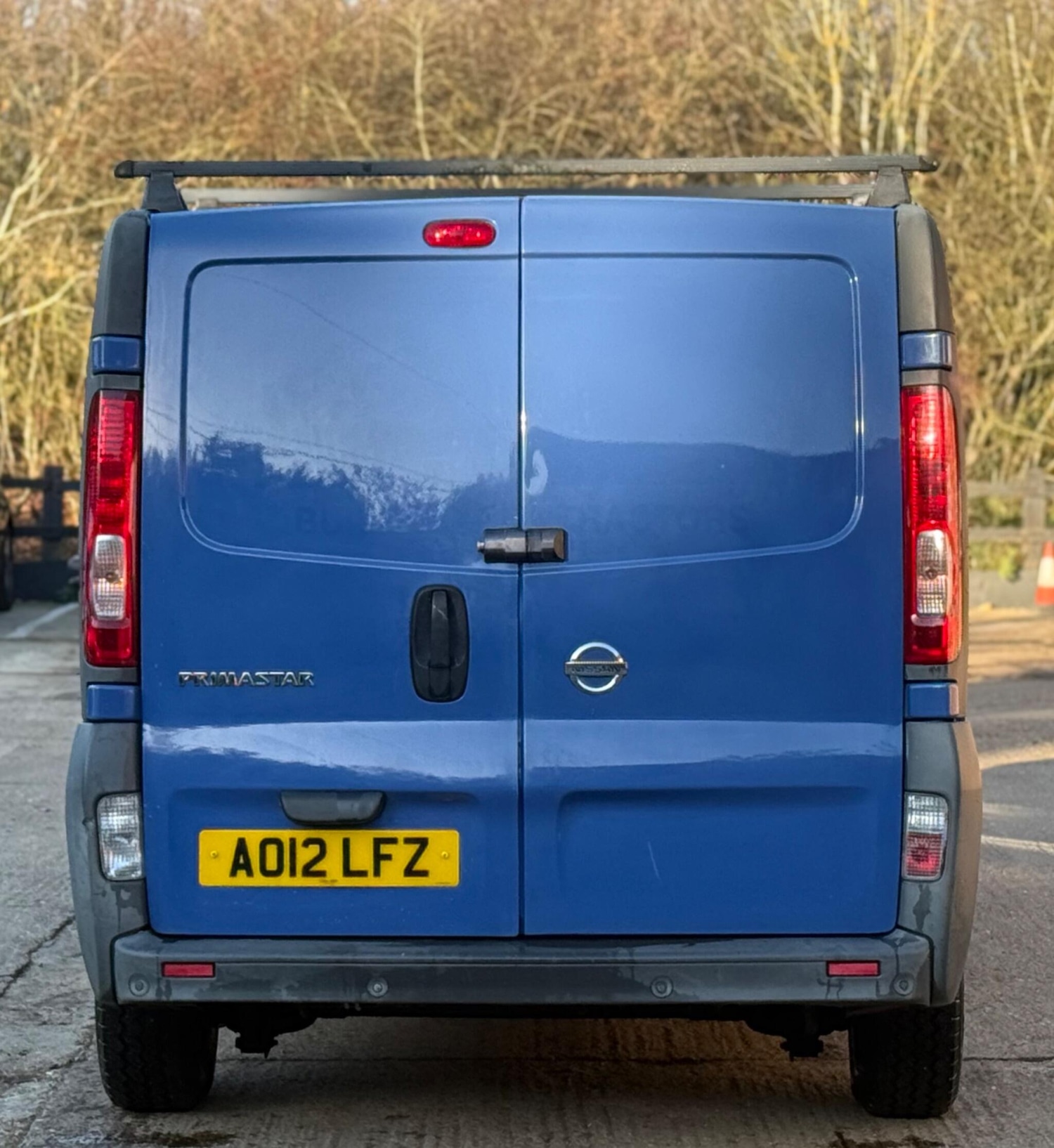 Used Nissan Primastar 2012 for sale - 77053032: Photo 10