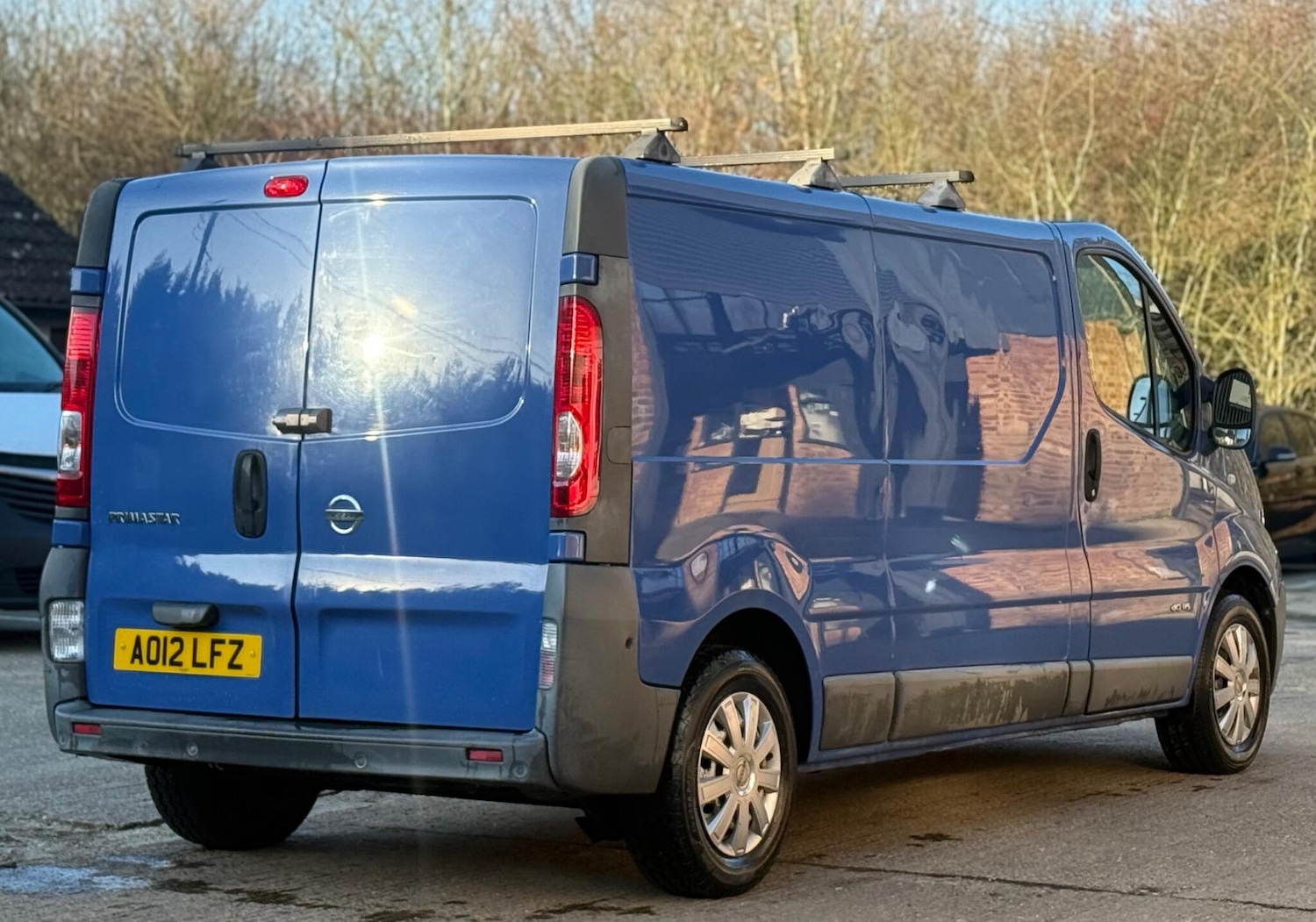 Used Nissan Primastar 2012 for sale - 77053032: Photo 11