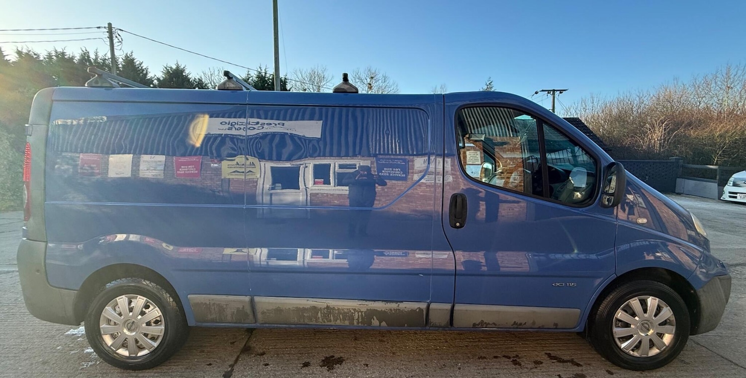 Used Nissan Primastar 2012 for sale - 77053032: Photo 12