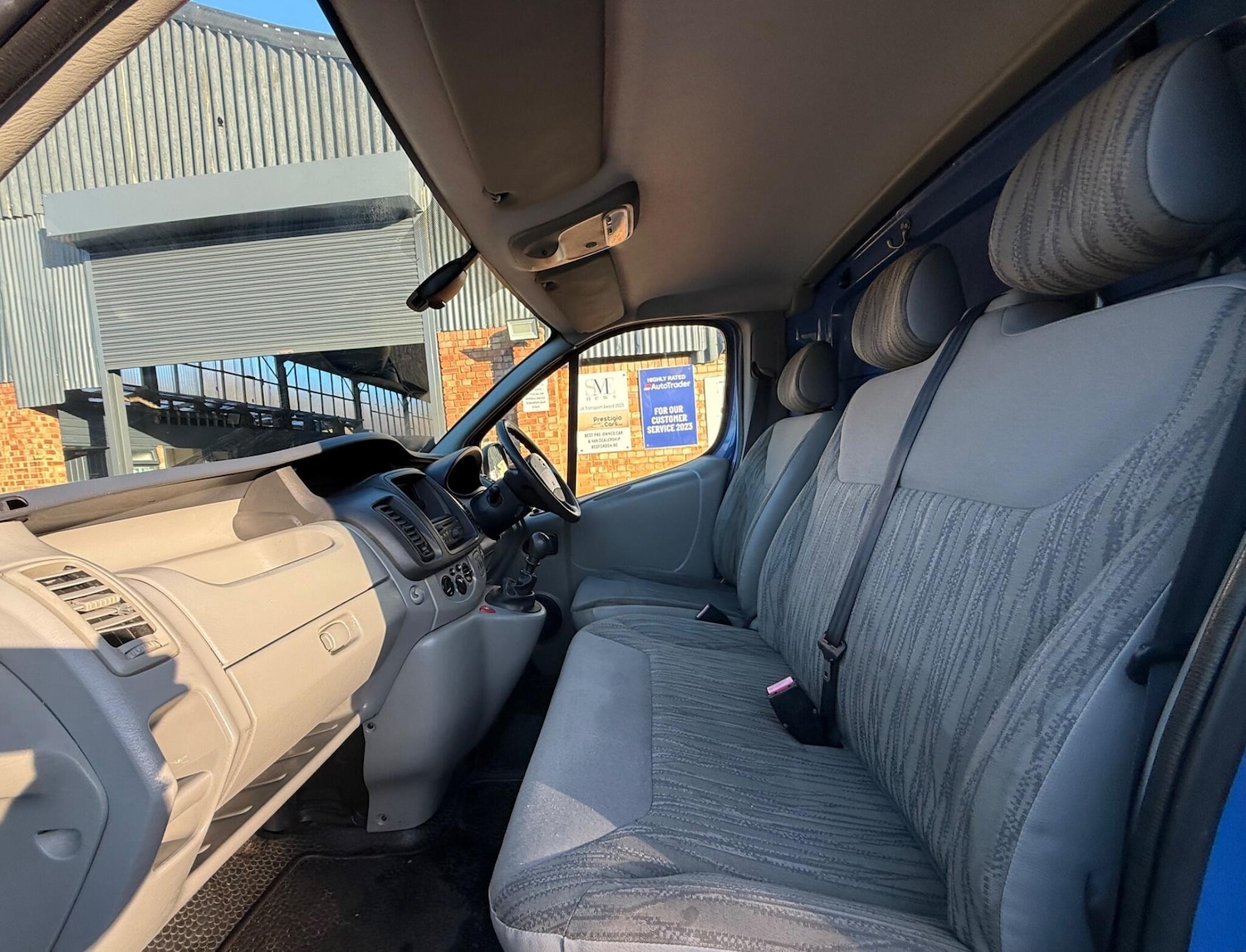 Used Nissan Primastar 2012 for sale - 77053032: Photo 17