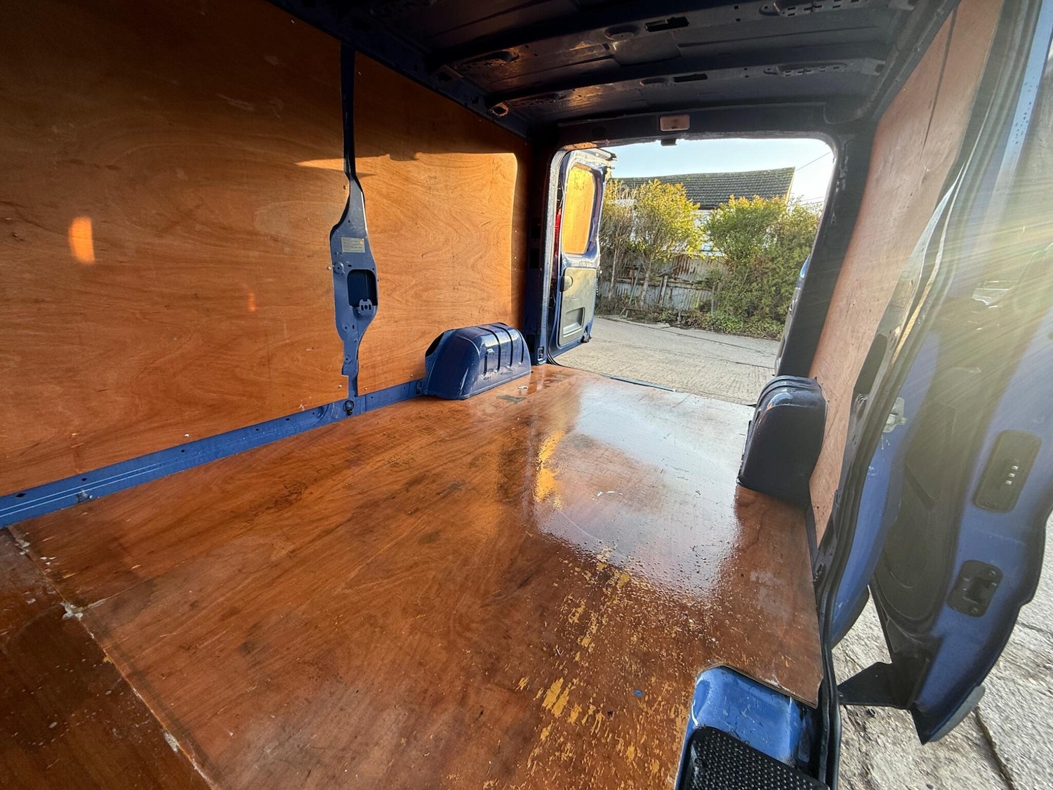 Used Nissan Primastar 2012 for sale - 77053032: Photo 20