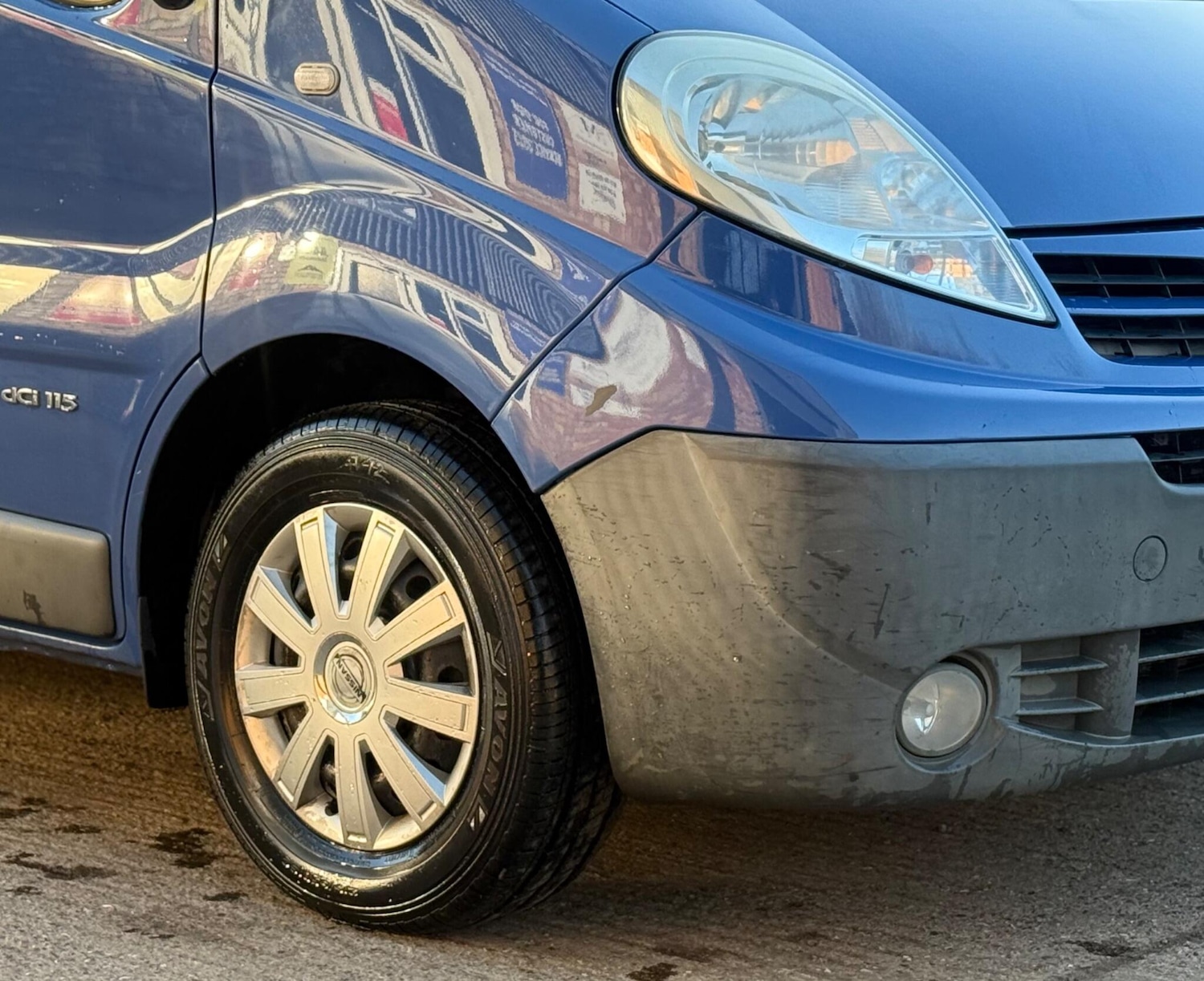 Used Nissan Primastar 2012 for sale - 77053032: Photo 24