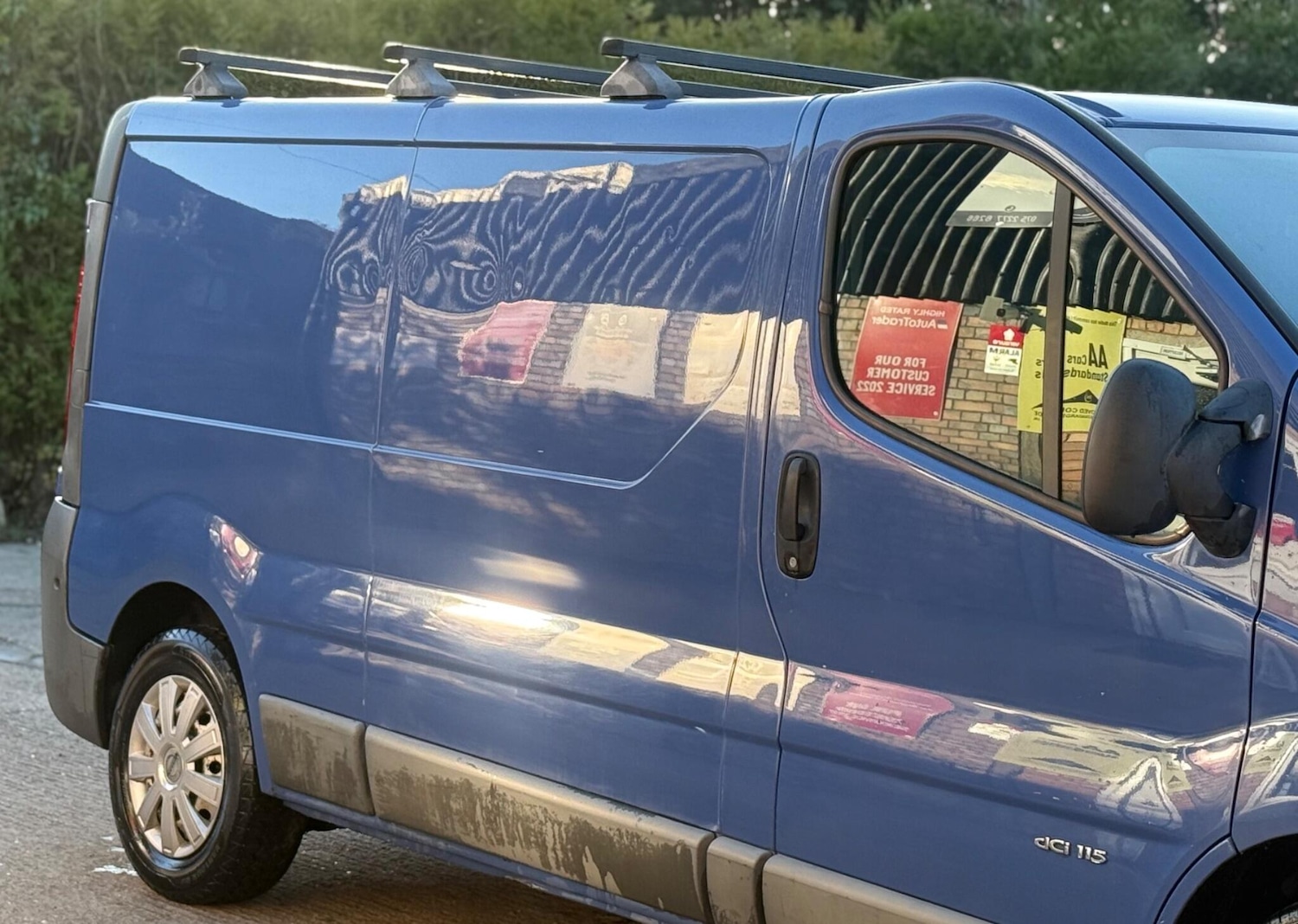 Used Nissan Primastar 2012 for sale - 77053032: Photo 25