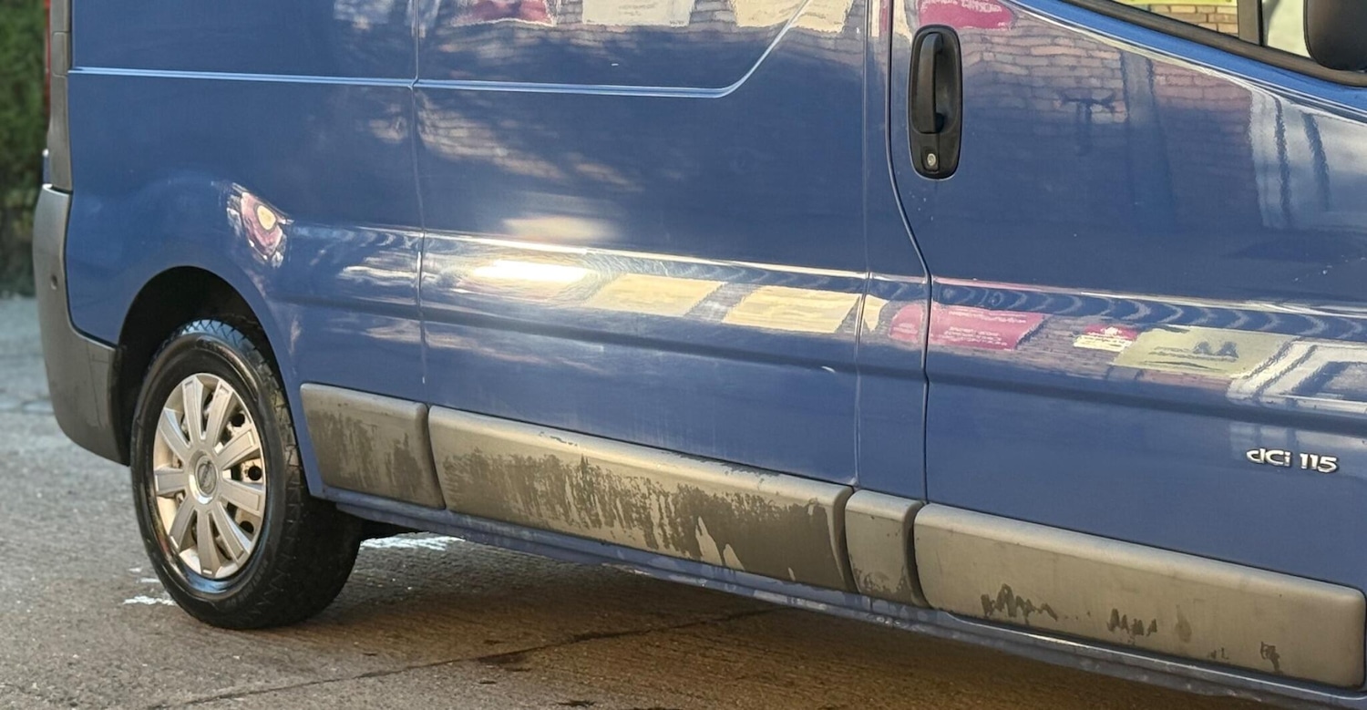 Used Nissan Primastar 2012 for sale - 77053032: Photo 26