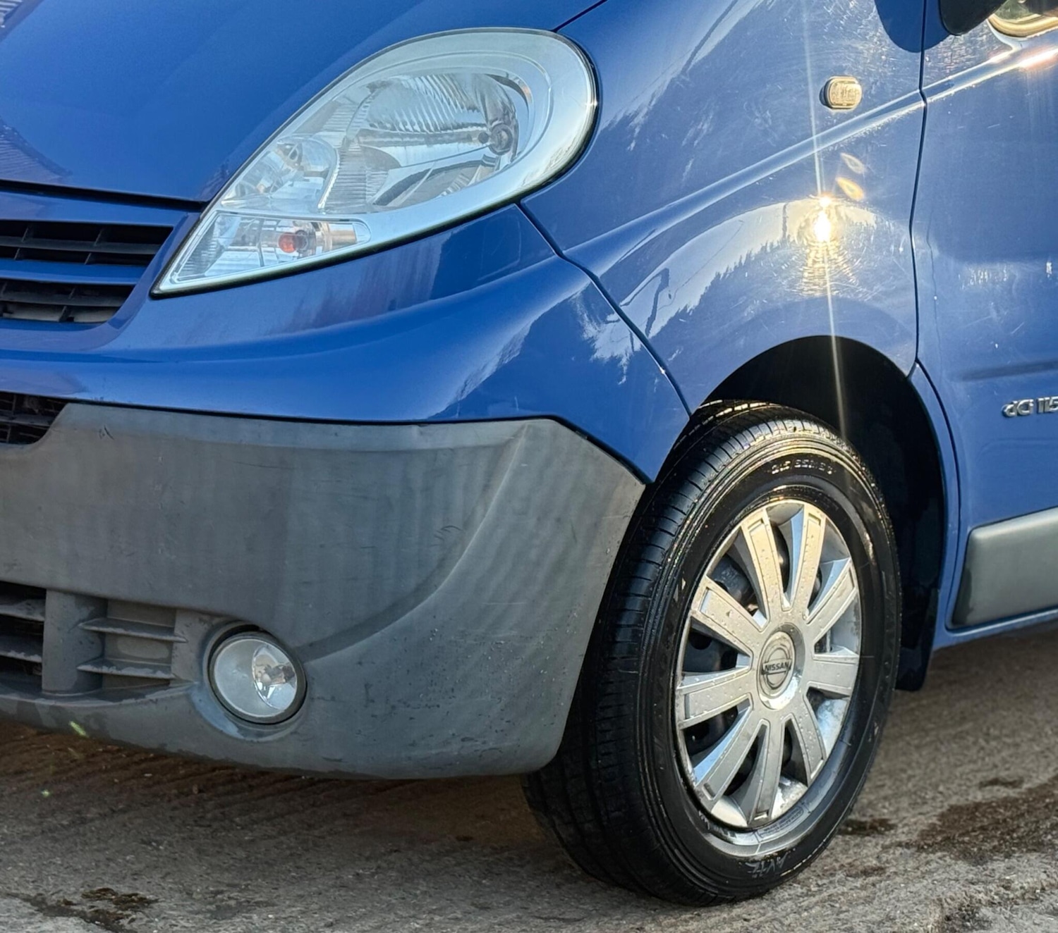 Used Nissan Primastar 2012 for sale - 77053032: Photo 27