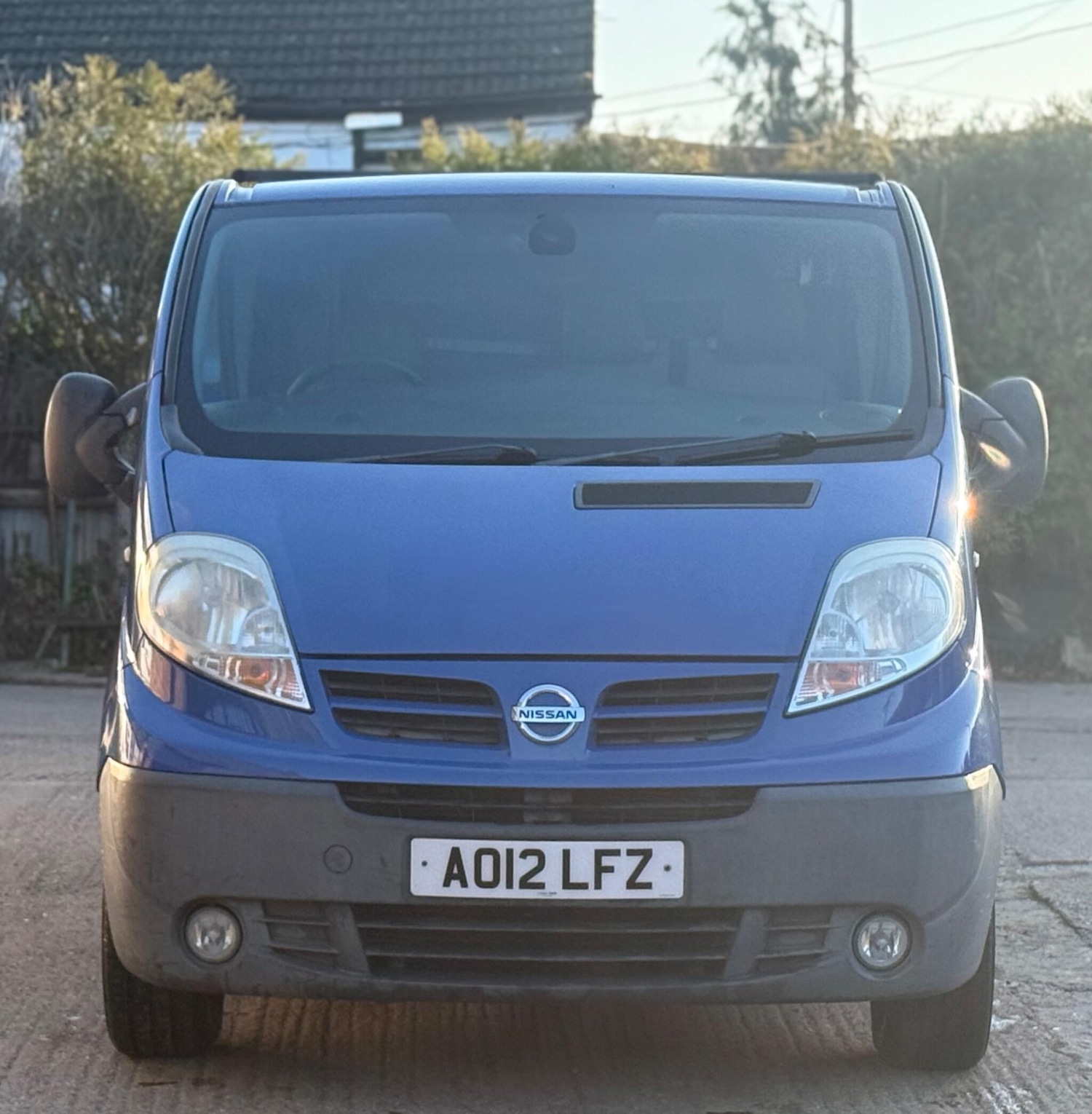 Used Nissan Primastar 2012 for sale - 77053032: Photo 3