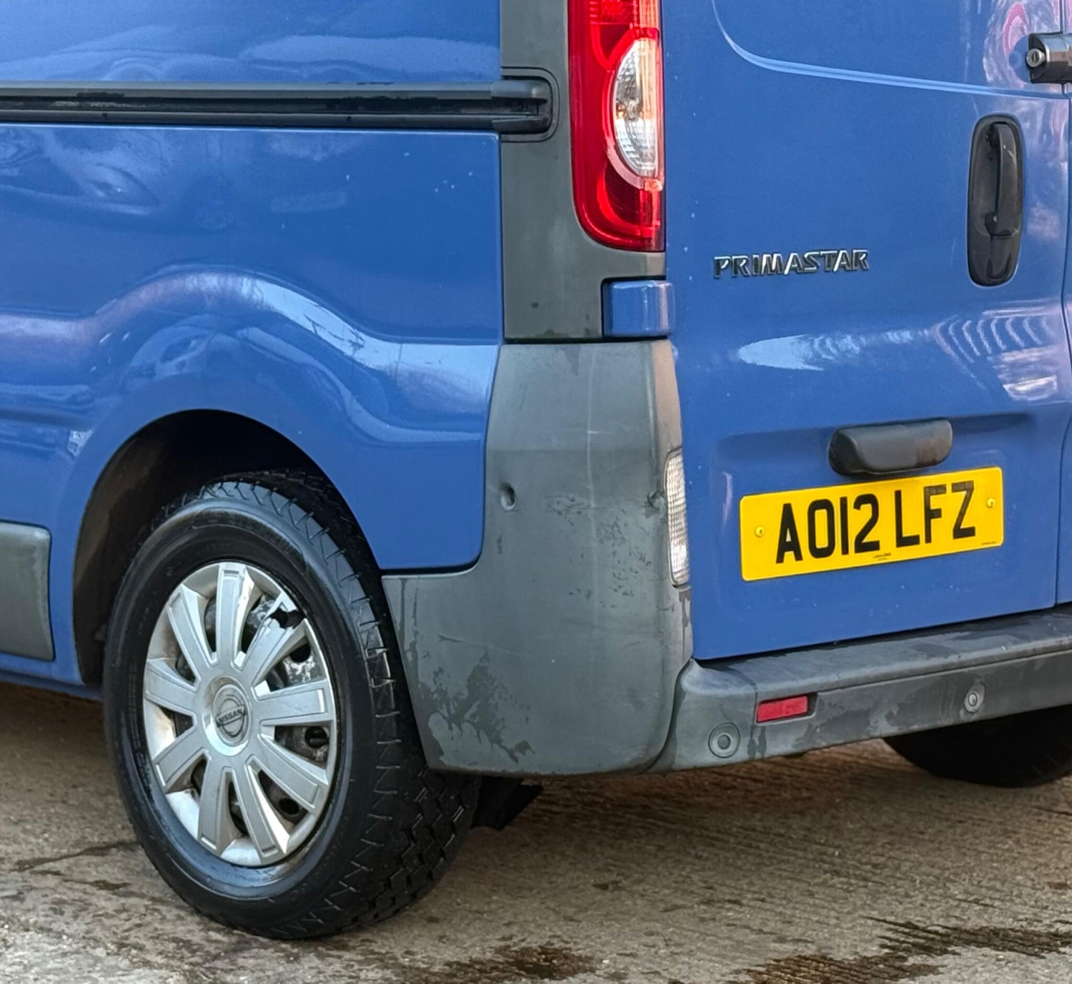 Used Nissan Primastar 2012 for sale - 77053032: Photo 30