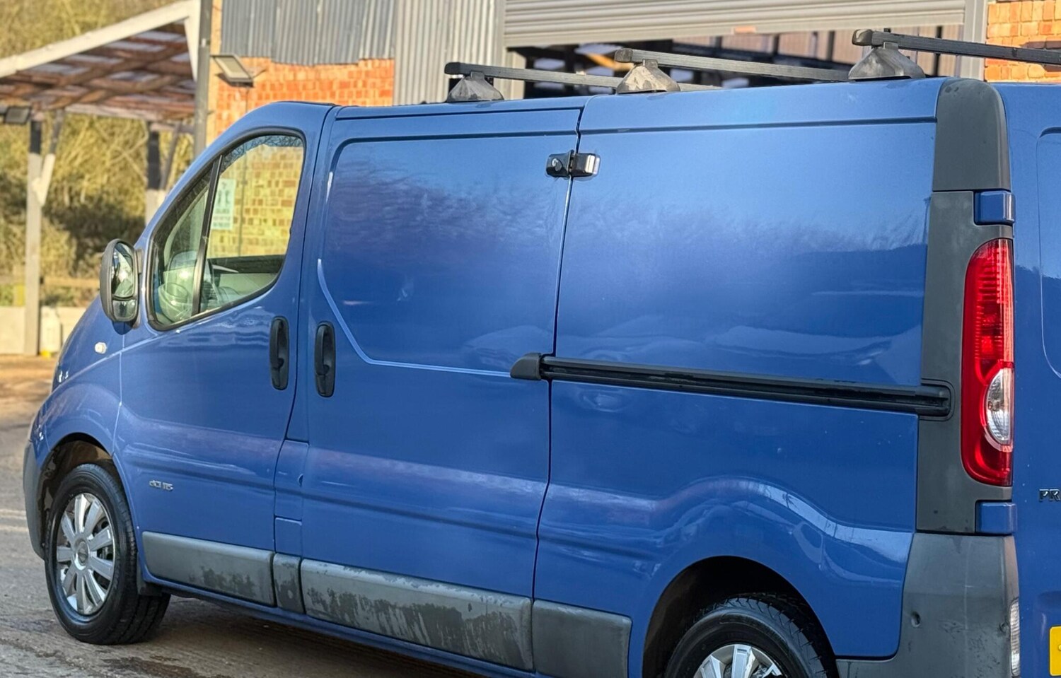 Used Nissan Primastar 2012 for sale - 77053032: Photo 31