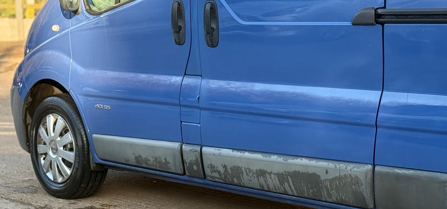 Used Nissan Primastar 2012 for sale - 77053032: Photo 32