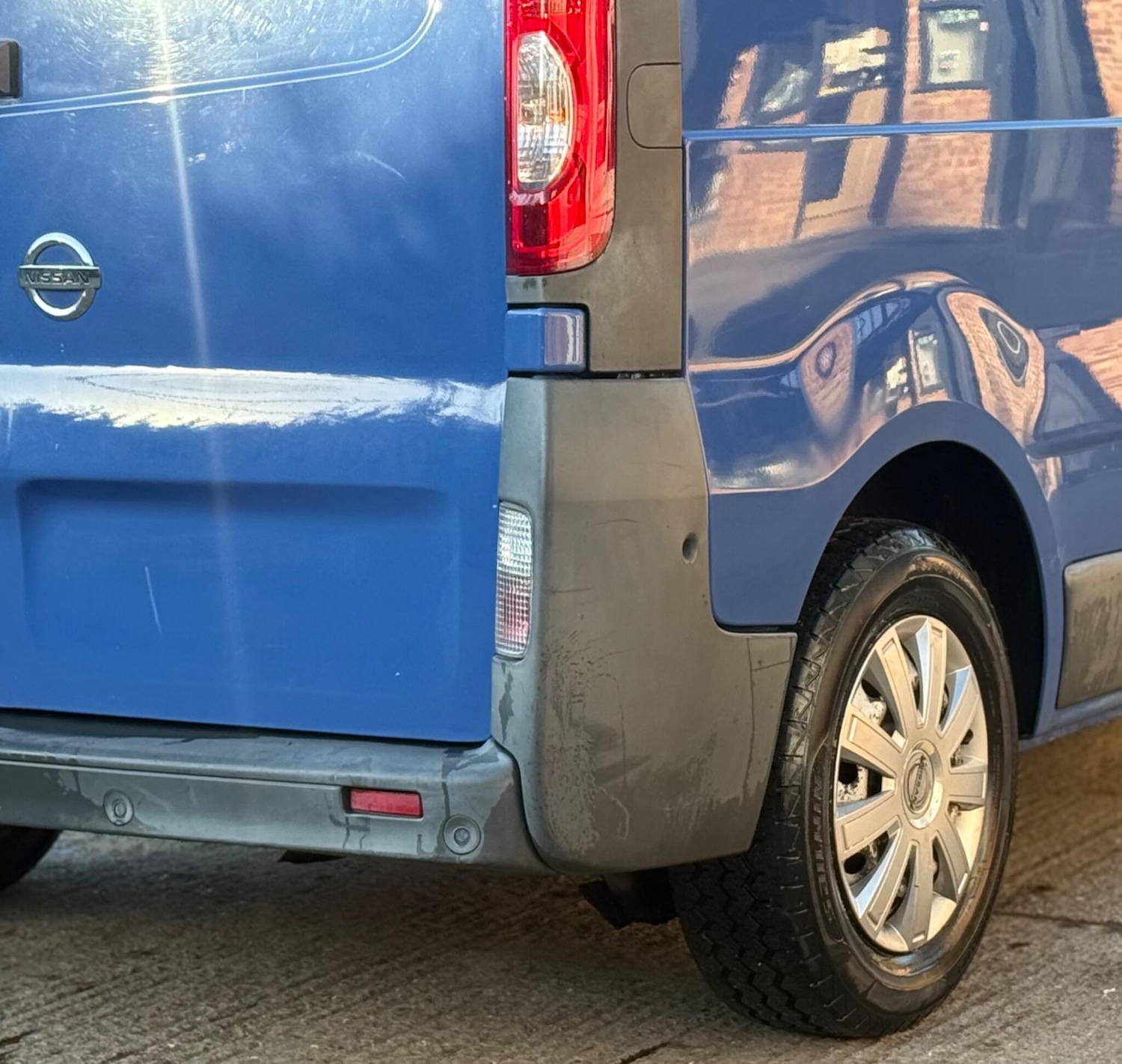 Used Nissan Primastar 2012 for sale - 77053032: Photo 33