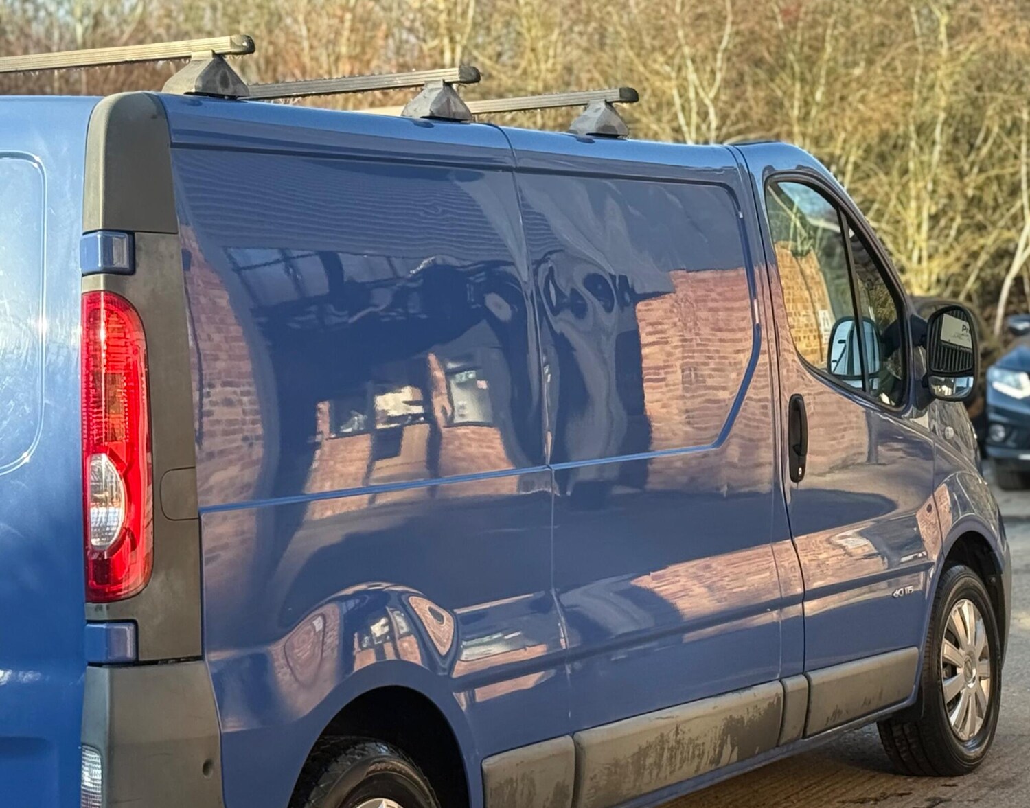 Used Nissan Primastar 2012 for sale - 77053032: Photo 34