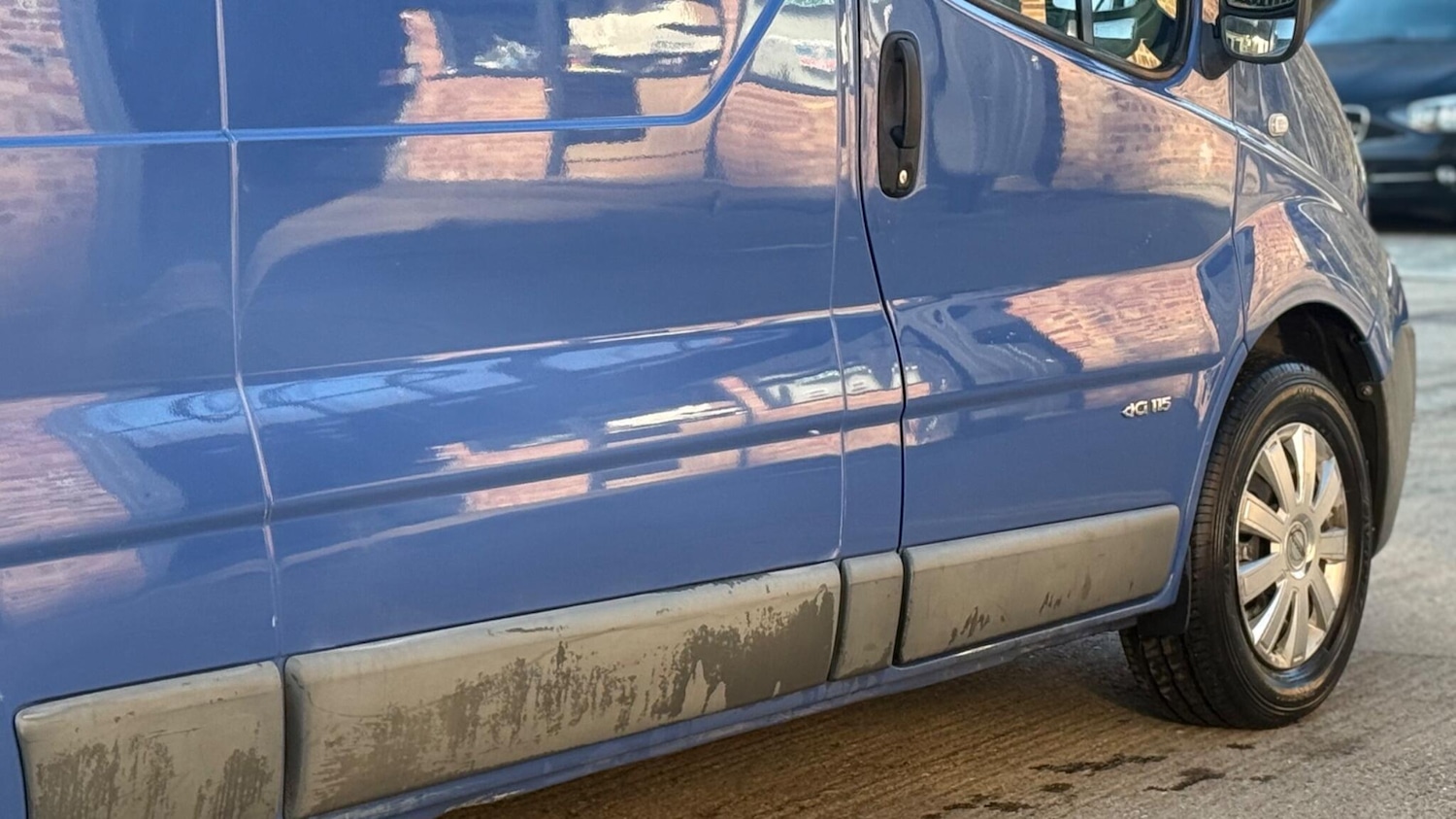 Used Nissan Primastar 2012 for sale - 77053032: Photo 35