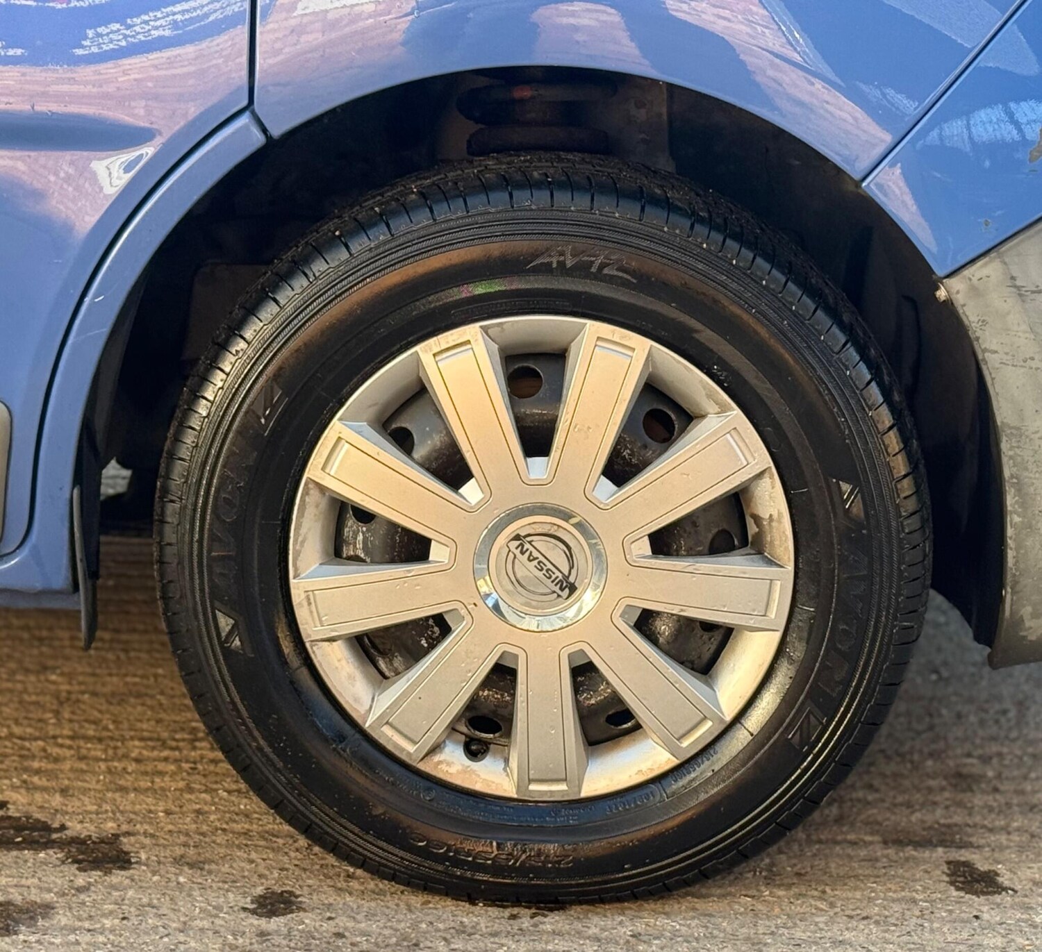 Used Nissan Primastar 2012 for sale - 77053032: Photo 38