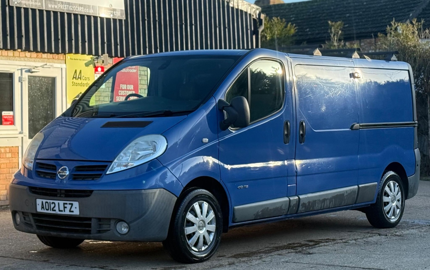 Used Nissan Primastar 2012 for sale - 77053032: Photo 5