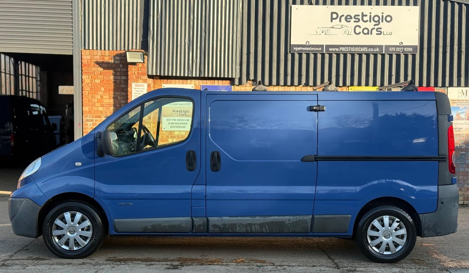 Used Nissan Primastar 2012 for sale - 77053032: Photo 7