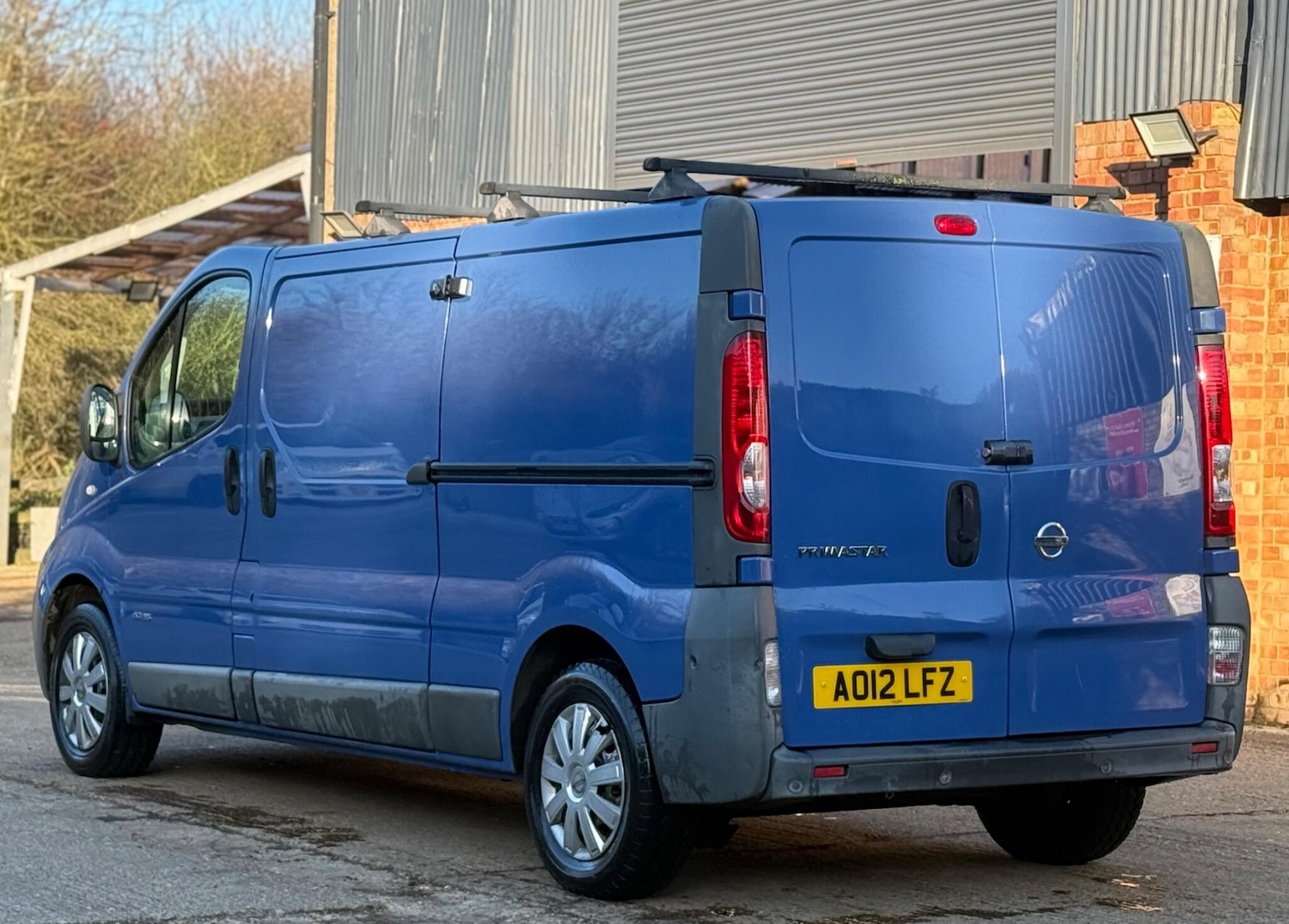 Used Nissan Primastar 2012 for sale - 77053032: Photo 9