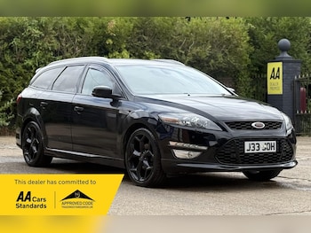 2012 (12) - 2.2 TDCi Titanium X Sport Euro 5 5dr