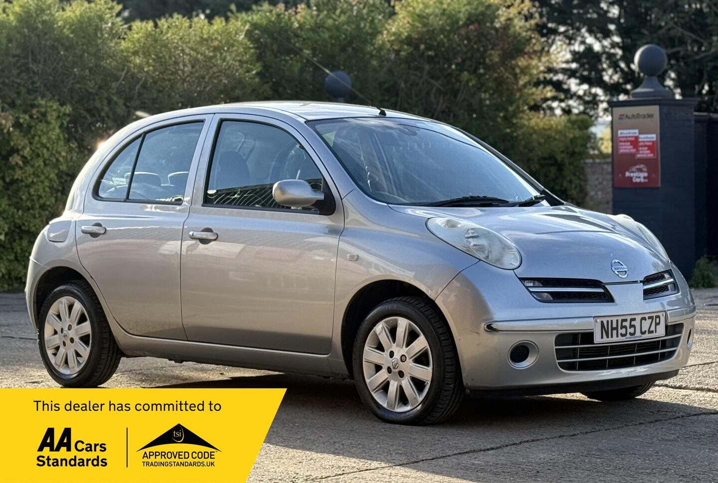 Used Nissan Micra 2006 for sale - 76376850: Photo 1