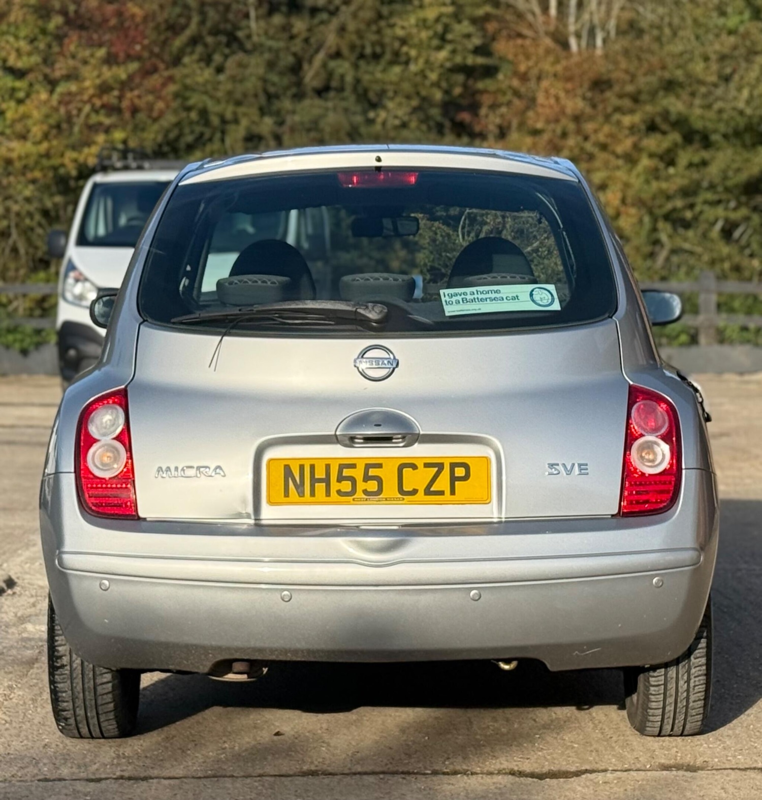 Used Nissan Micra 2006 for sale - 76376850: Photo 10