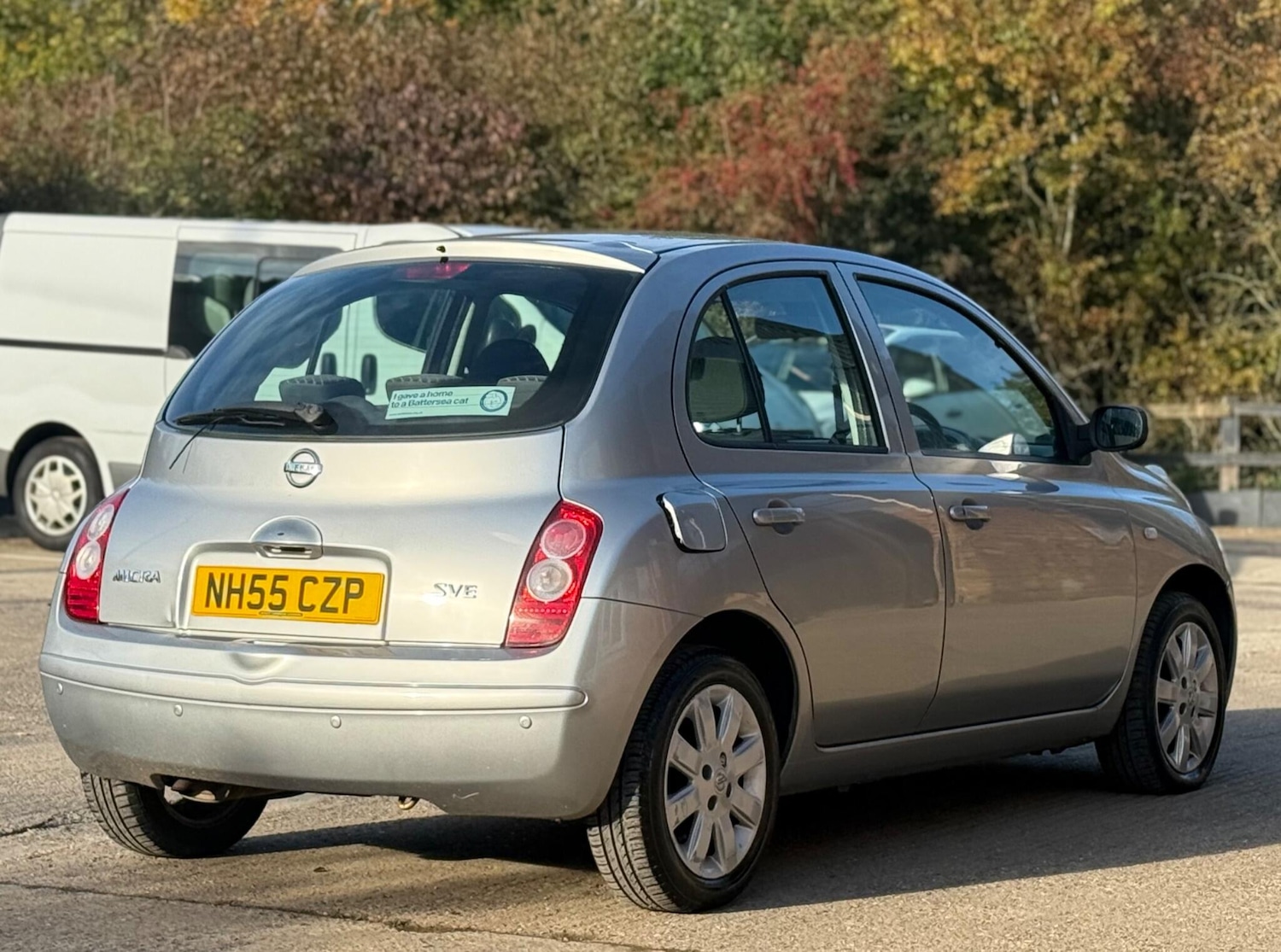 Used Nissan Micra 2006 for sale - 76376850: Photo 11