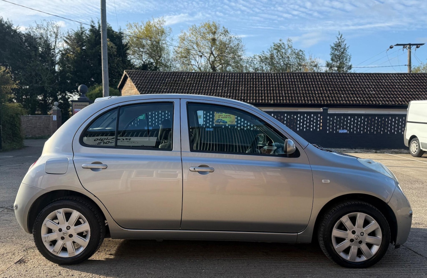 Used Nissan Micra 2006 for sale - 76376850: Photo 12