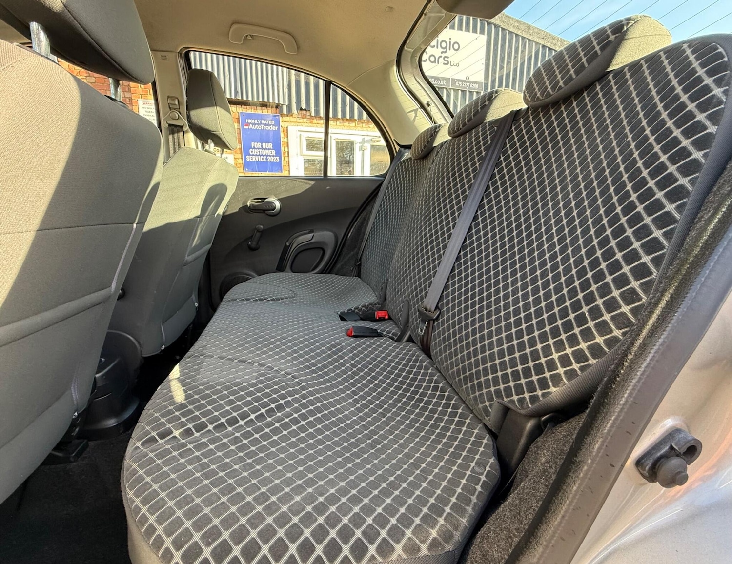 Used Nissan Micra 2006 for sale - 76376850: Photo 19