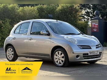 Used Nissan Micra 2006 for sale - 76376850: Photo