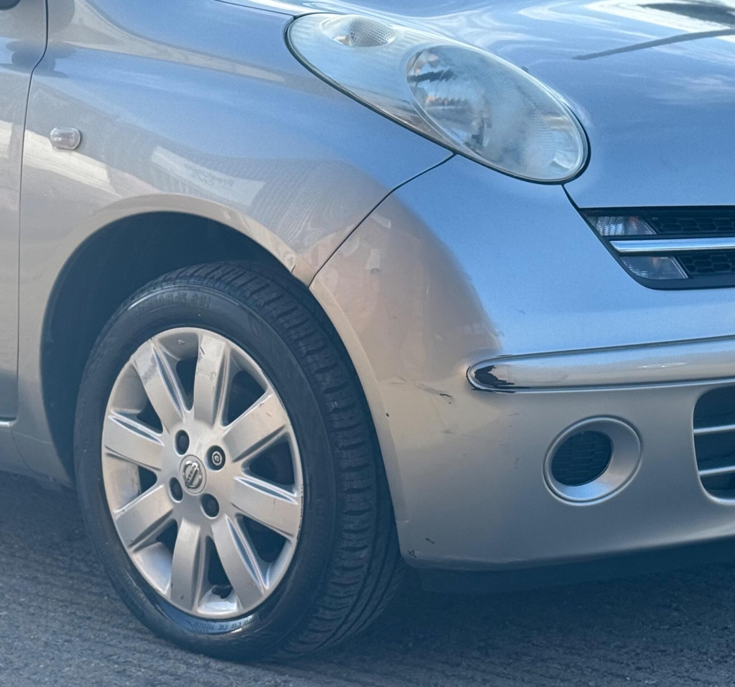 Used Nissan Micra 2006 for sale - 76376850: Photo 25