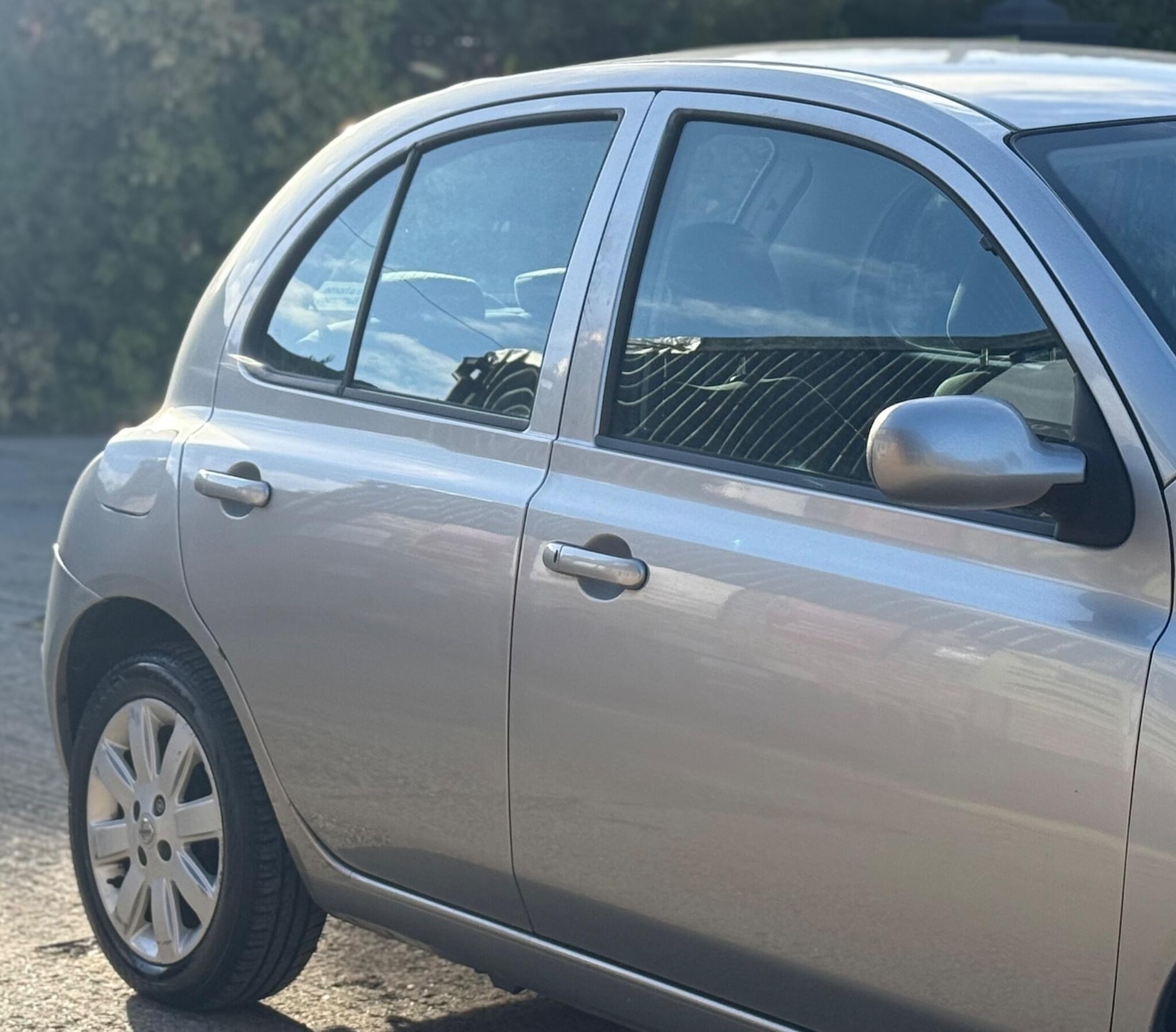 Used Nissan Micra 2006 for sale - 76376850: Photo 26