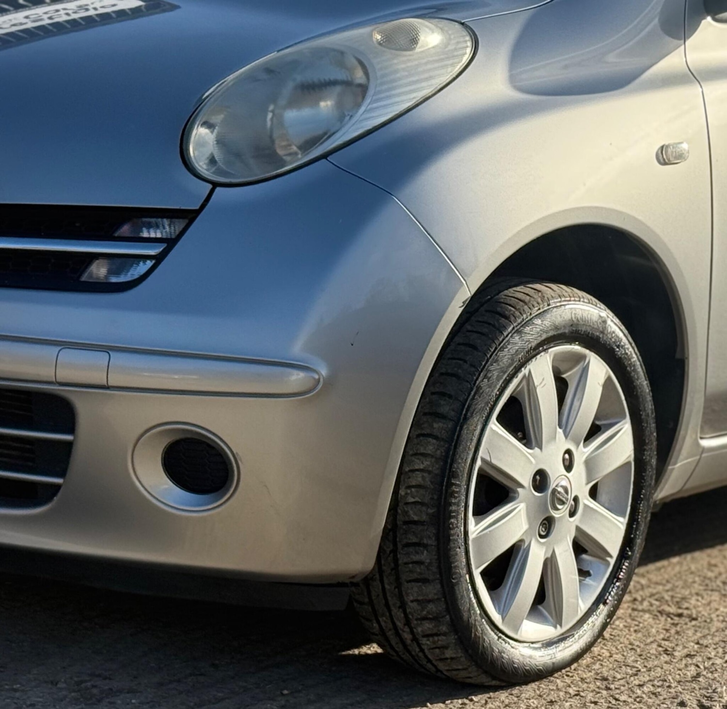 Used Nissan Micra 2006 for sale - 76376850: Photo 28