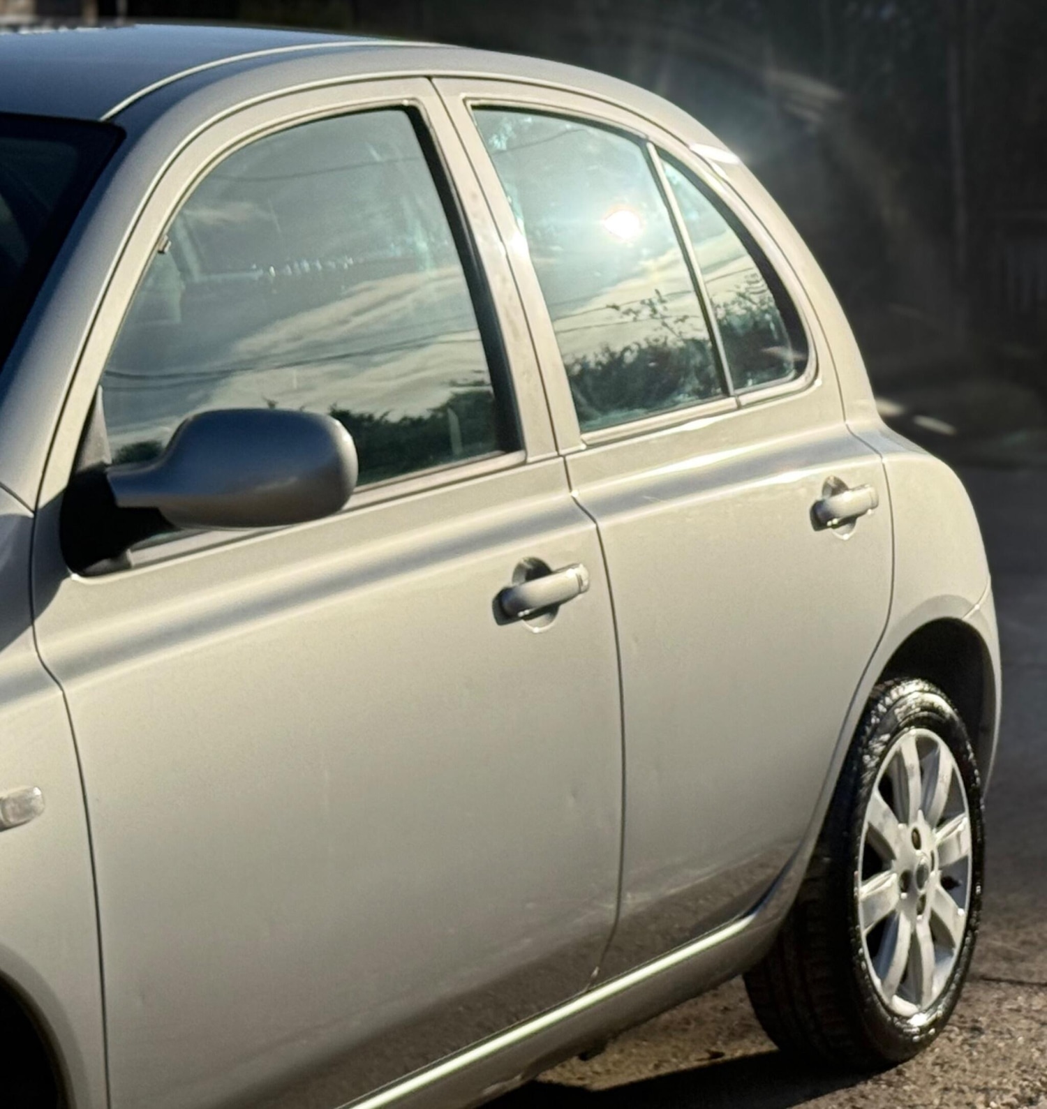 Used Nissan Micra 2006 for sale - 76376850: Photo 29